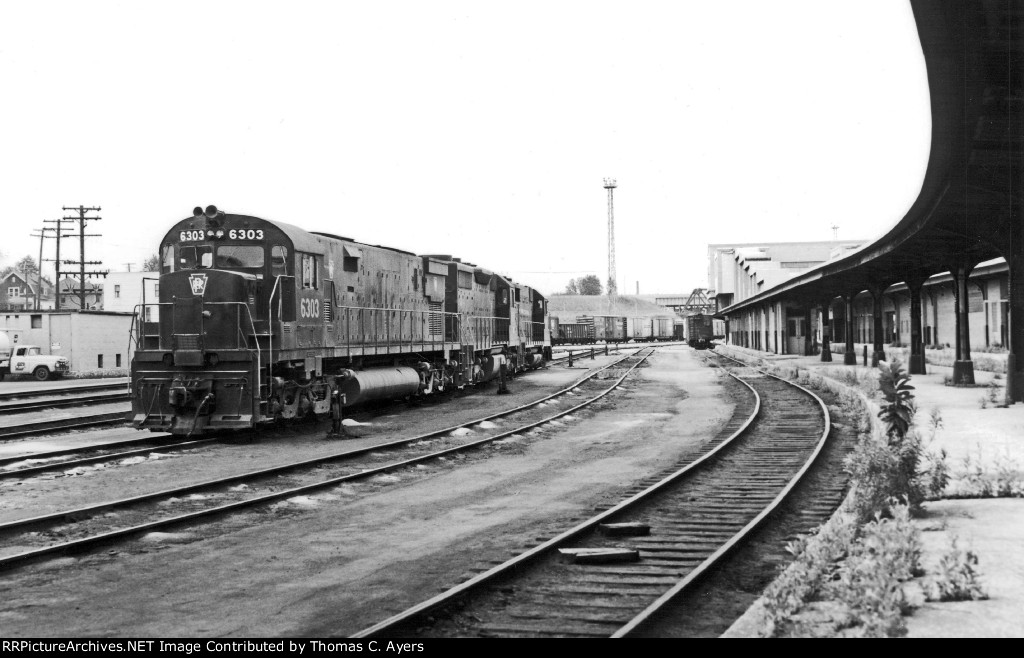 PRR 6303, AF-27, c. 1967